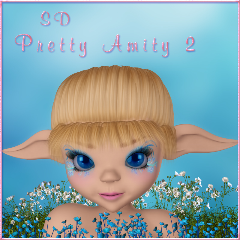 SD Pretty Amity 2