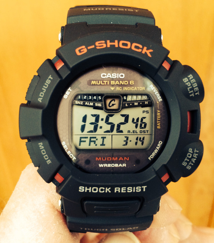 G Shock for a 10 year old? | WatchUSeek Watch Forums