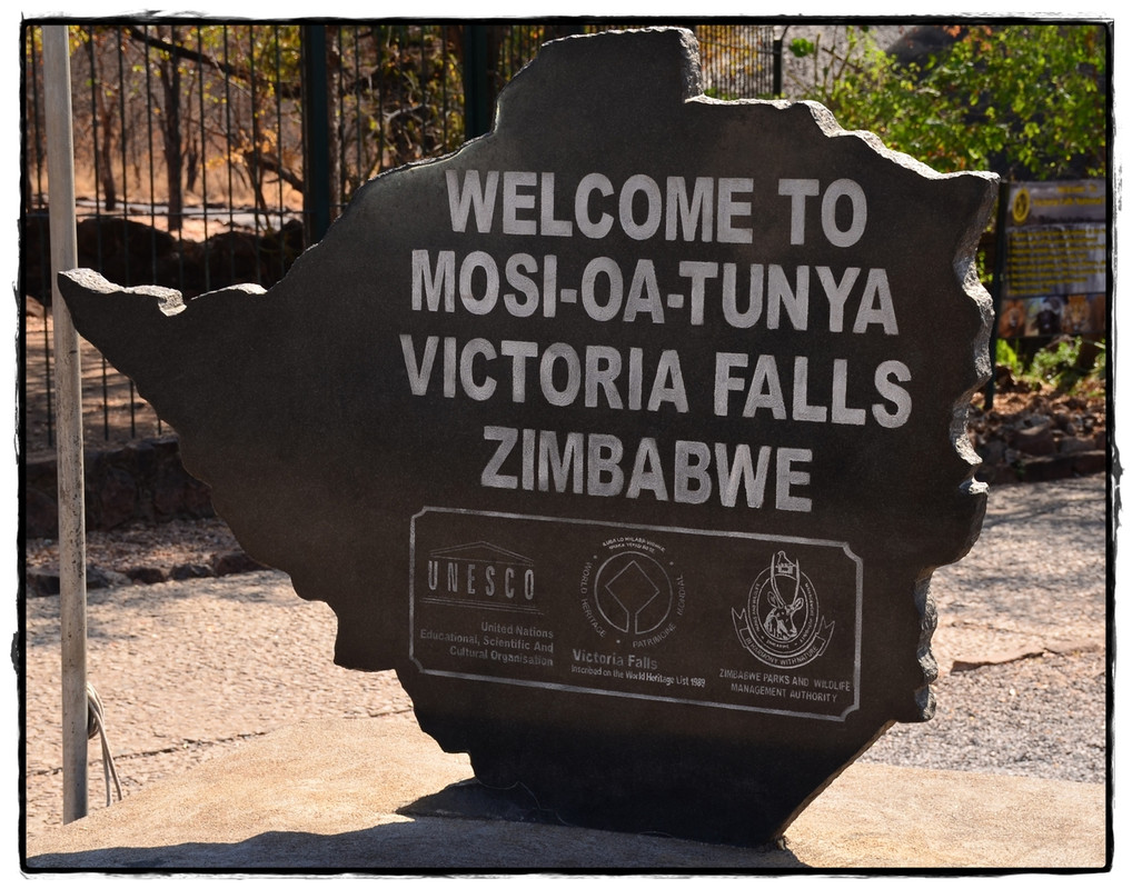 Cataratas Victoria - Aventuras por Namibia, Botswana y Cataratas Victoria a nuestra bola (1)