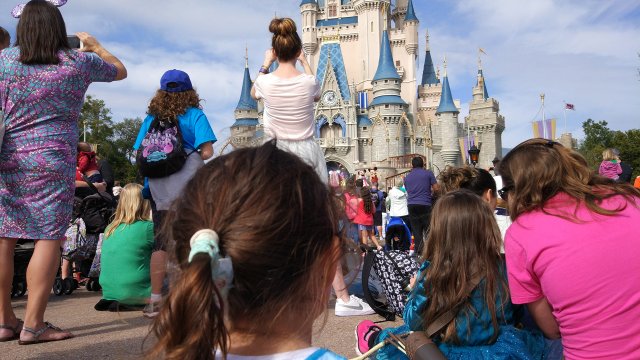 Y por fin... Disney. Magic Kingdom - Disney Orlando 2017 o No todos los Superhéroes llevan Capa  ;) (28)