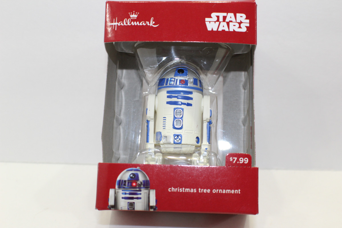 r2d2 hallmark ornament