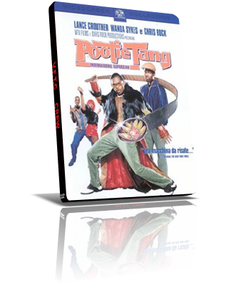 Pootie Tang (2001) Dvd5 copia 1:1 Ita/Ing/Spa/Ted Pootie Tang (2001) Dvd5 copia 1:1 Ita/Ing/Spa/Ted