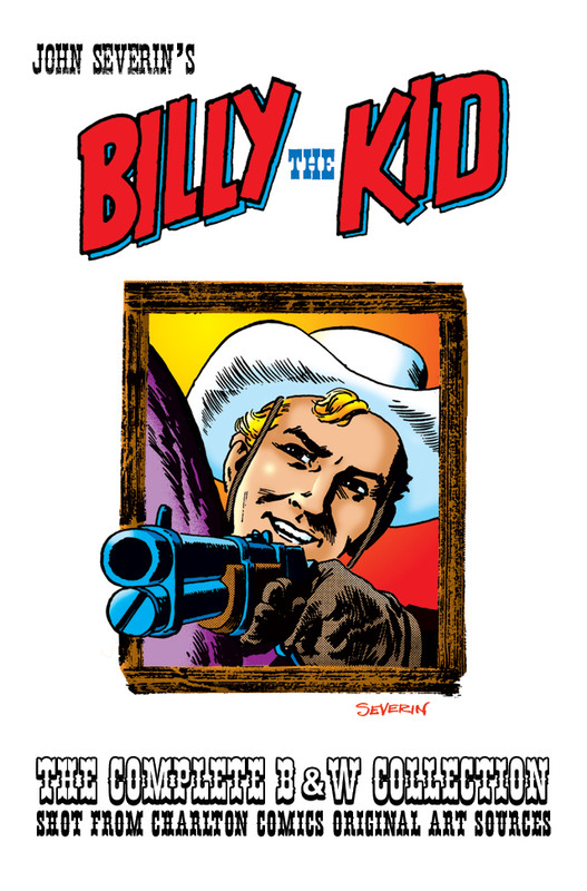 BILLY THE KID B&W COLLECTION