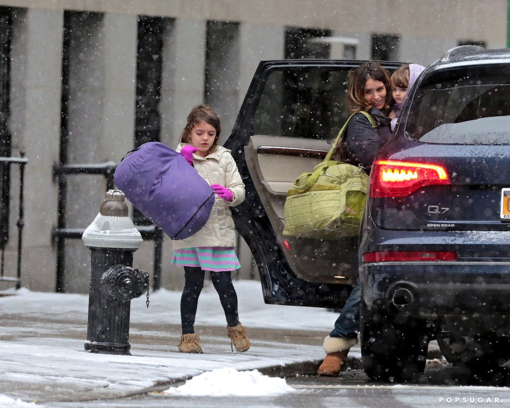 Tina Fey Car