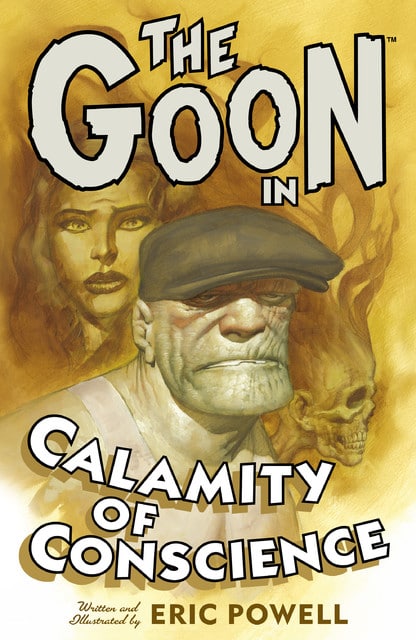 The Goon v09 - Calamity of Conscience (2009)
