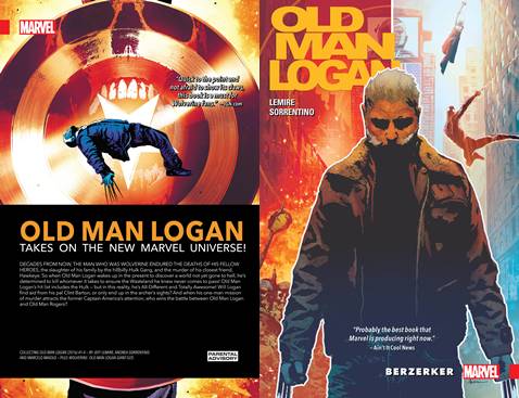 Wolverine - Old Man Logan v01 - Berzerker (2016)