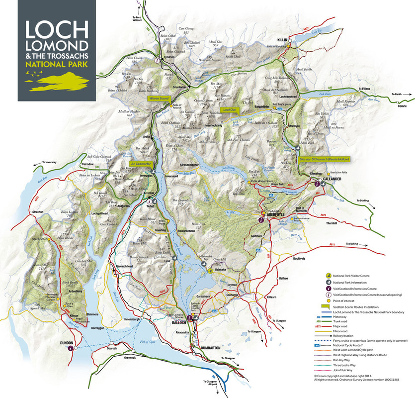 EDIMBURGO: una semana de pintas entre pelirrojos - Blogs de Reino Unido - EL DIA DEL LAGO LOMOND, STIRLING, Y VUELTA AL DROUTHY NEEBORS (2)