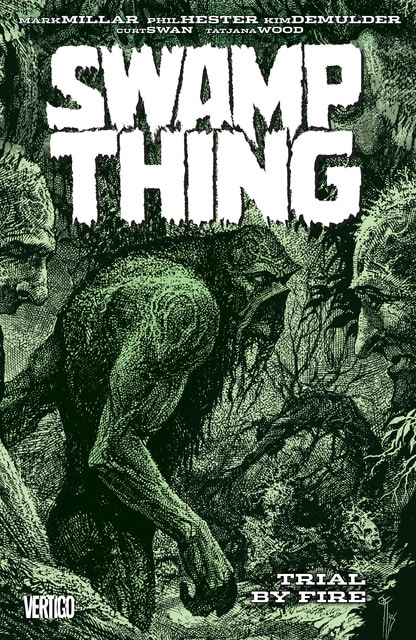 Swamp Thing v03 - Trial by Fire (2016)