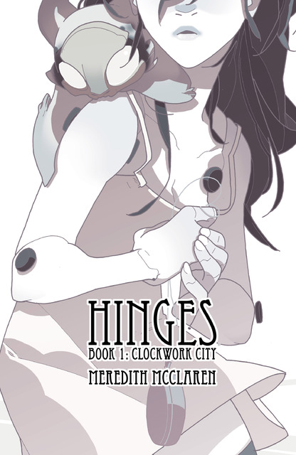 Hinges v1 - Clockwork City (2015)