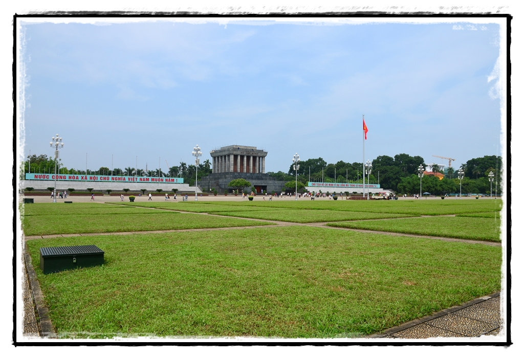 Día 19. Hanoi: Templo de la Literatura, Mausoleo Ho Chi Minh y Museo Nacional de - Vietnam y Camboya a nuestro aire (5)