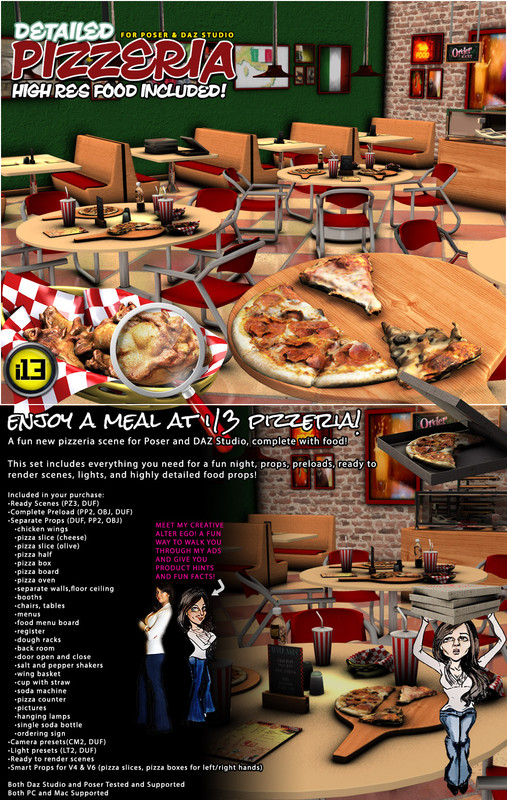 i13 Pizzeria
