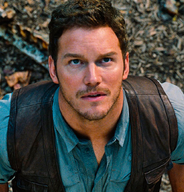 Chris Pratt