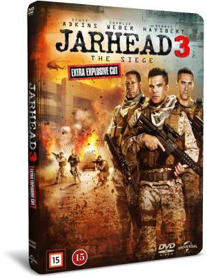 Jarhead 3 - Sotto assedio (2016) .avi BRRip AC3 ITA