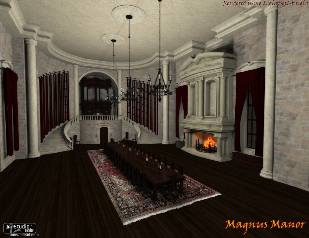 Magnus Manor