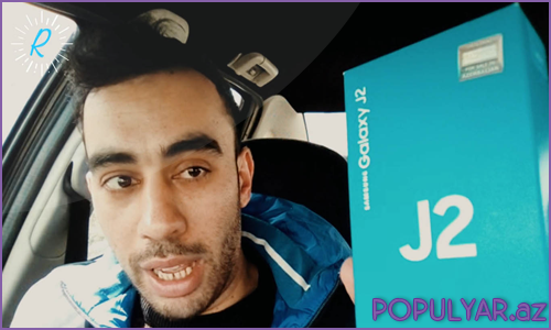 Samsung Galaxy J2 (2018) Haqqında Samsung Galaxy J2 (2018) Haqqında