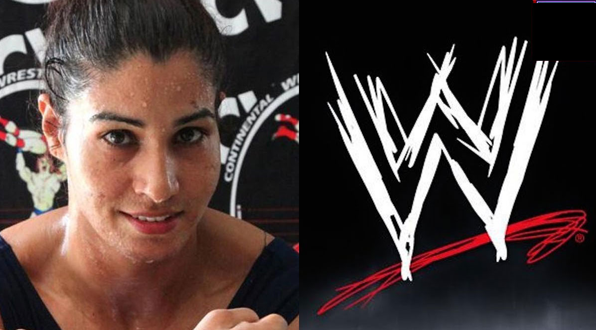 Kavita devi and WWE career