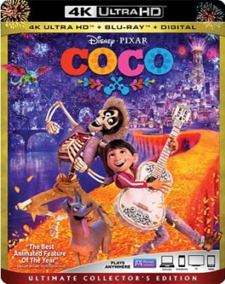 Coco (2017) [BluRay Rip 2160p HEVC 10bit-HDR ITA-ENG DD+AC3-SUBS]