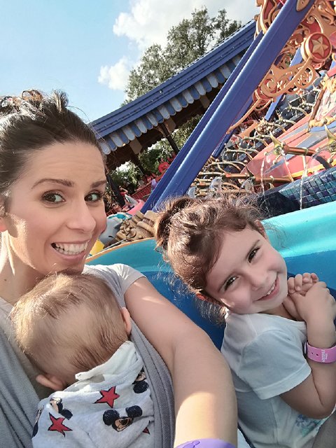 Disney Orlando 2017 o No todos los Superhéroes llevan Capa  ;) - Blogs de USA - Último día para Magic Kingdom (otra vez...) (3)