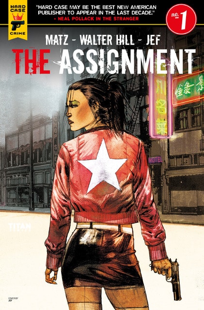 The Assignment #1-3 (2017) Complete