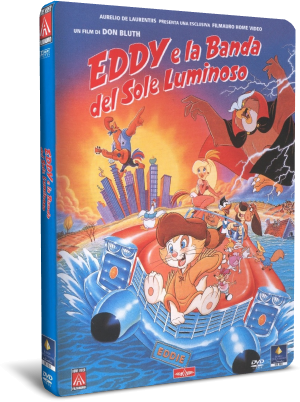 Eddy e la banda del sole luminoso (1991) .avi DVDRip AC3 Ita
