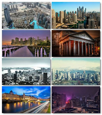 150 Amazing Cityscapes HD Wallpapers (Set 33) .jpg - 1920x1200