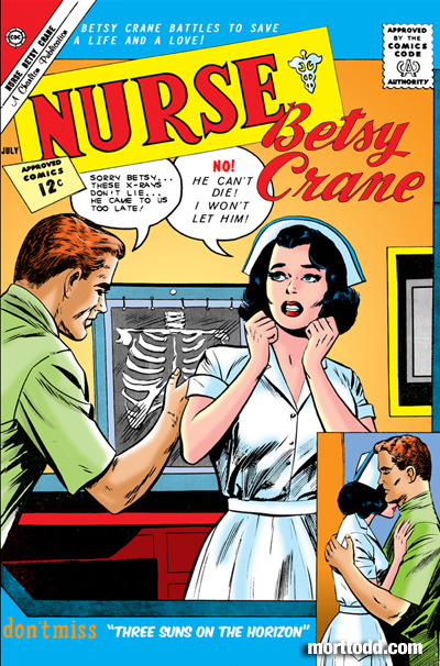 Nurse Betsy Crane