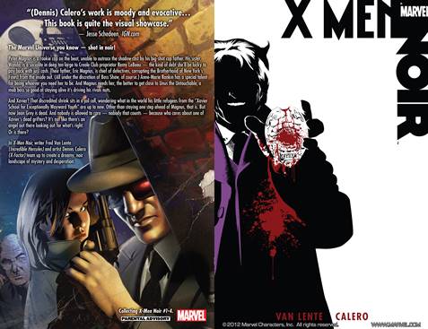 X-Men Noir (2009)