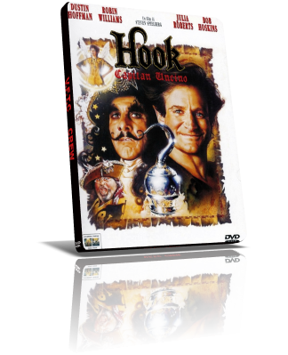 Hook capitan uncino (1991)  Dvd9  Ita/Ing/Spa
