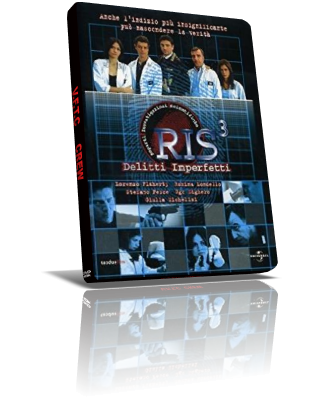 R.I.S 3  Delitti imperfetti (2006) Dvd9x6  Ita