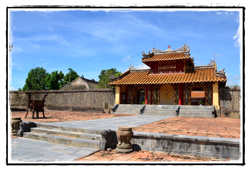 Día 6. Hue: tumbas y palacios - Vietnam y Camboya a nuestro aire (7)