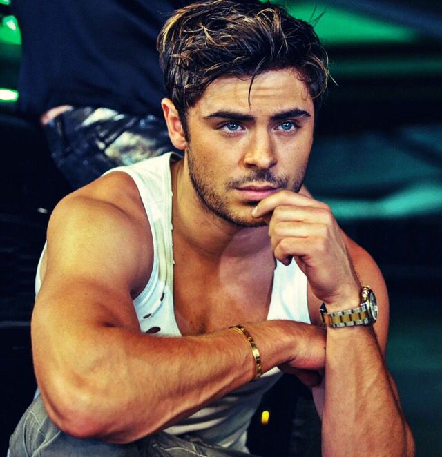 Handsome Efron