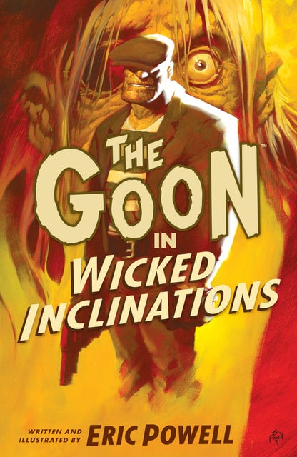 The Goon v05 - Wicked Inclinations (2011 - 2nd edition)