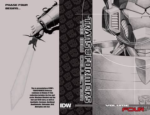 Transformers - IDW Collection - Phase One v04 (2011)