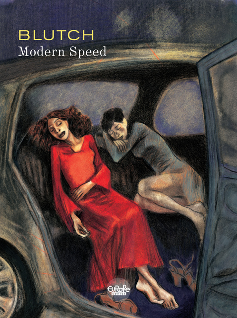 Modern Speed (2017)