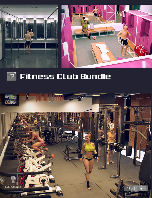 Fitness Club Bundle