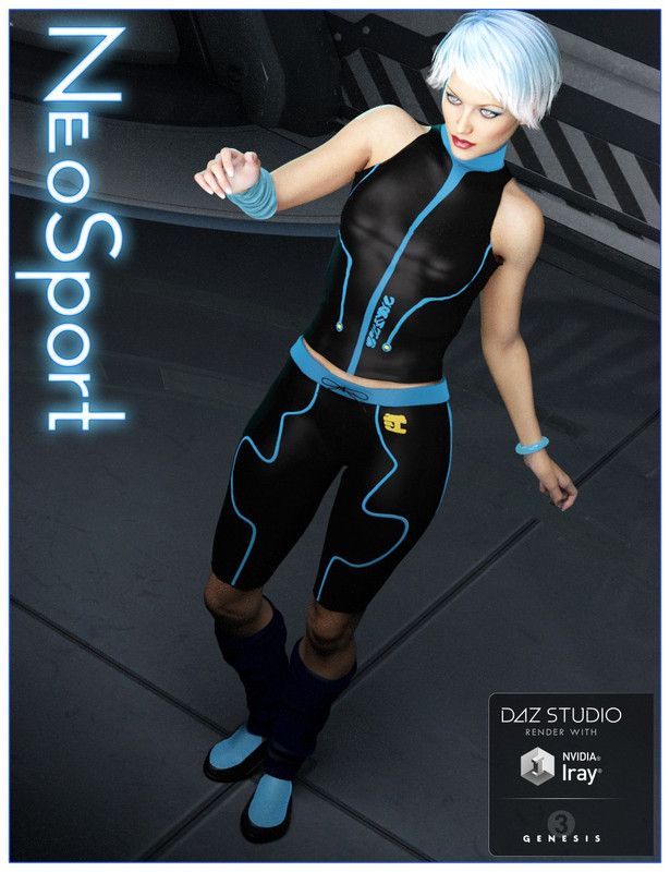 NeoSport for Genesis 3 Female(s)