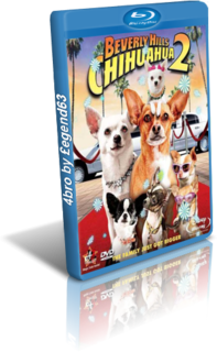 Beverly Hills Chihuahua 2 (2011).mkv BDRip 720p x264 AC3/DTS iTA-ENG