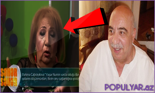 Yaşar Nuri ölüb, ya öldürülüb? Sirr açıldı (Video) Yaşar Nuri ölüb, ya öldürülüb? Sirr açıldı (Video)