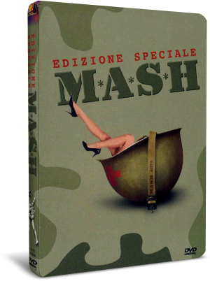 M*A*S*H (1970) .avi DVDRip Mp3 XviD ITA