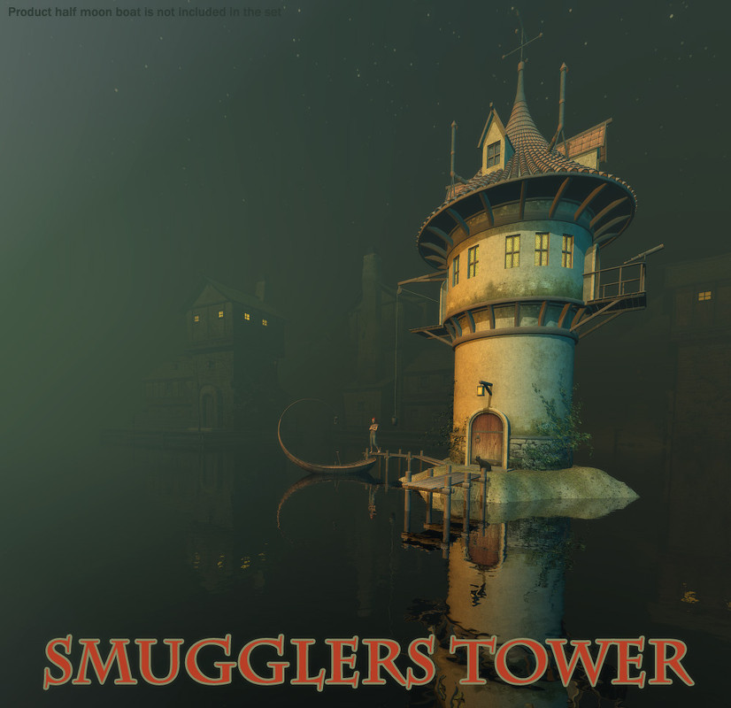 Smugglers Tower