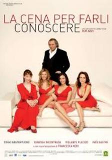 La cena per farli conoscere (2006).avi DvdRip AC3 iTA