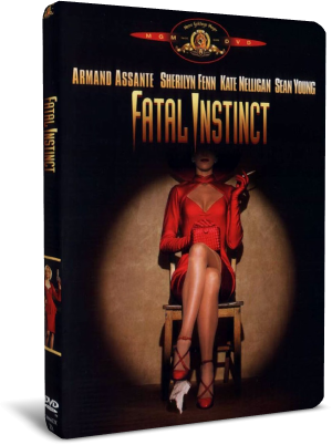 Fatal Instinct (1993) .avi DVDRip Ac3 XviD ITA