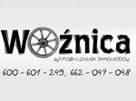 woźnica - wypożyczalnia samochodów dostawczych w Krakowie