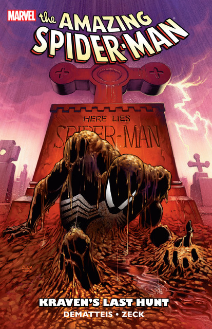 Spider-Man - Kraven's Last Hunt (2008)