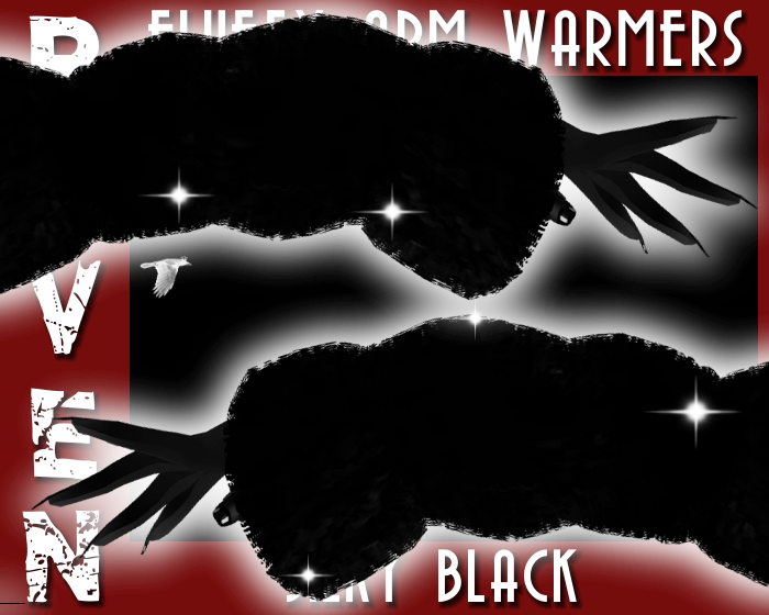 FLUFFY_ARM_WARMERS_BLACK_png
