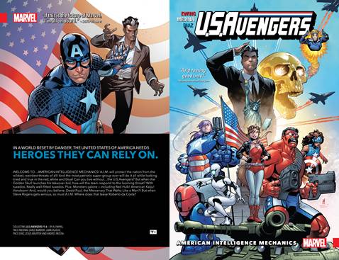 U.S.Avengers v01 - American Intelligence Mechanics (2017)