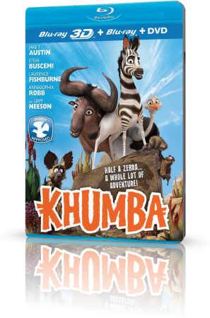 Khumba (2013) .mkv iTA-ENG Bluray 480p x264 TRL
