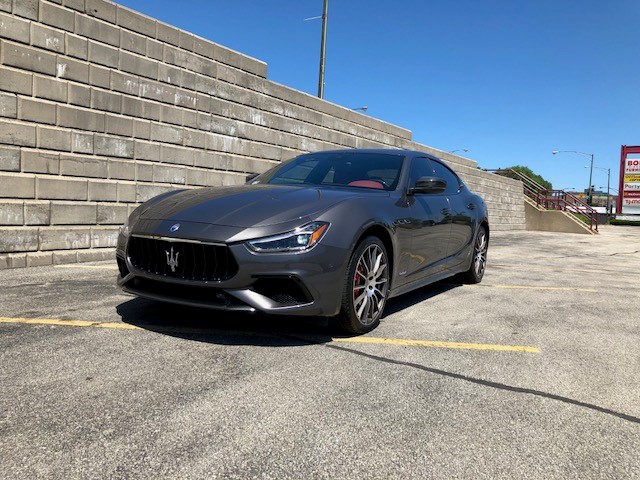 Cosmetic mods | Maserati Ghibli Forum