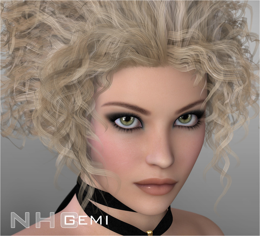 NHC Expansion : Gemi Hair