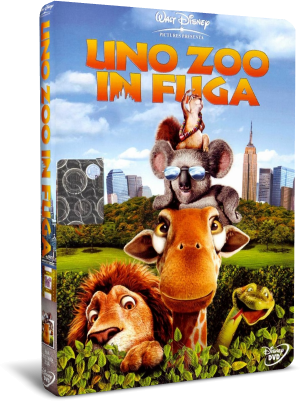 Uno zoo in fuga (2006) .avi DVDRip Mp3 ITA
